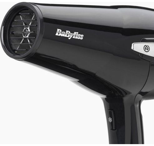 Haardroger Intrekbaar snoer 2000W  Babyliss