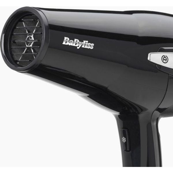 Babyliss Haardroger Intrekbaar snoer 2000W