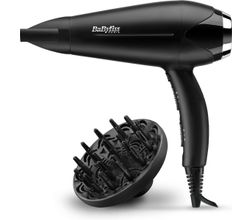 D572DE Turbo Smooth 2200 Fohn Babyliss