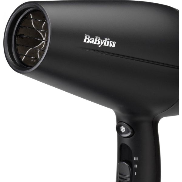 Babyliss D572DE Turbo Smooth 2200 Fohn