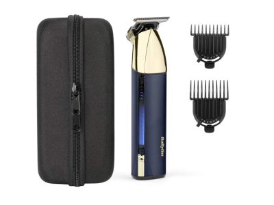 Super-x metal series baard trimmer