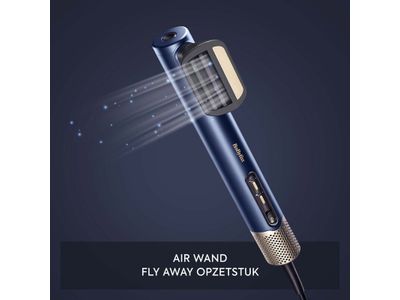 Air Wand Fly Away Opzetstuk