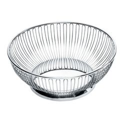 Alessi 826/20 Ronde Fruitschaal 20cm 