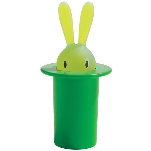 Magic Bunny Tandenstokerhouder Groen 