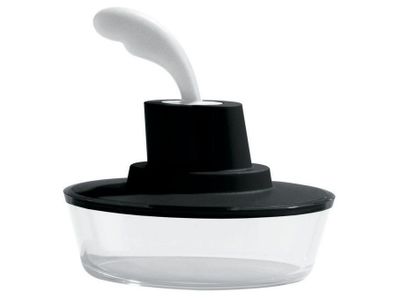 Ship Shape Boterschaaltje Zwart