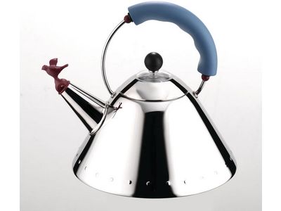 Graves Fluitketel Blauw