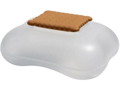 Mary Biscuit Koekjestrommel Wit