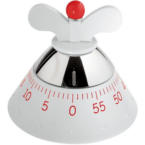 Kitchen Timer Wit  