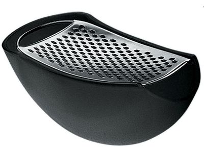 Parmenide Parmezaanrasp Zwart