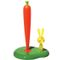 Bunny & Carrot Keukenrolhouder Groen 34cm  