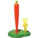 Bunny & Carrot Keukenrolhouder Groen 34cm  