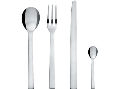 SANTIAGO Service à couverts 24 pièces