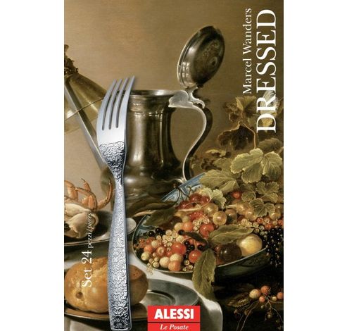 Dressed Bestekset 5delig  Alessi