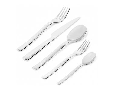 OVALE Bestekset 5delig