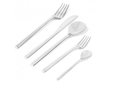 MU Bestekset 5delig