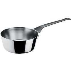 Alessi Sauteuse 20cm chrome haute brillance 