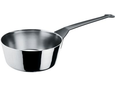 Sauteuse 20cm chrome haute brillance