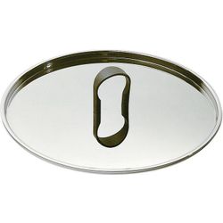 Alessi Couvercle 14cm La Cintura di Orione chrome haute brillance 