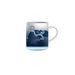 Blue Christmas Mug Soldat 