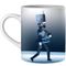 Blue Christmas Mug Soldat 