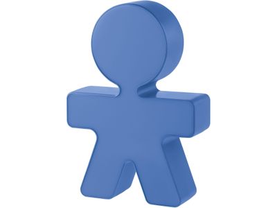 Girotondo Lampe de table Bleu