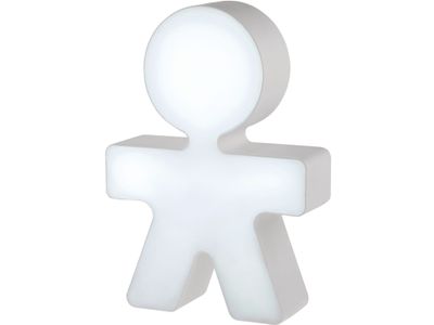 Girotondo Lampe de table Blanc