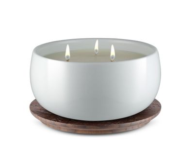 Grande bougie parfumée Brrr