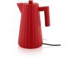 Plissé waterkoker 1,7L rood