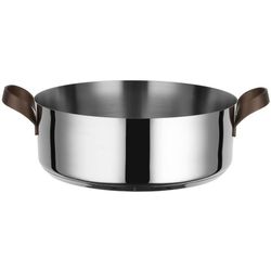 Alessi Sauteuse basse Edo 10cm 