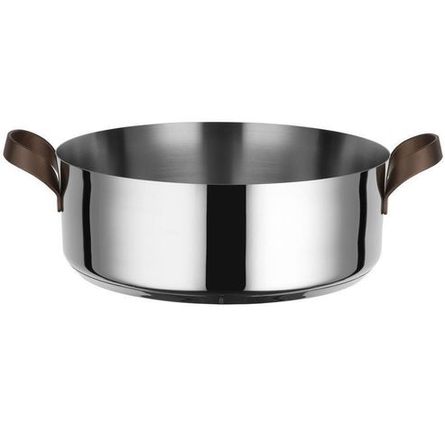 Sauteuse basse Edo 10cm  Alessi