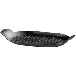 Alessi Grillpan Edo in gietijzer 