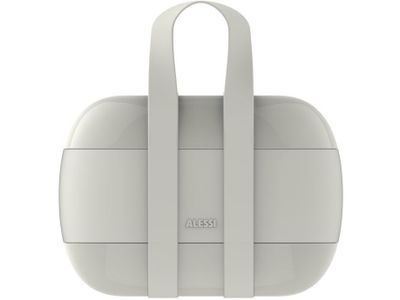 Food à porter lunchbox gris