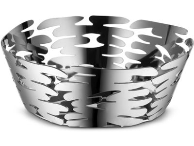 Corbeille petite Barket inox