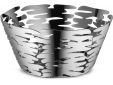 Mandje groot Barket inox