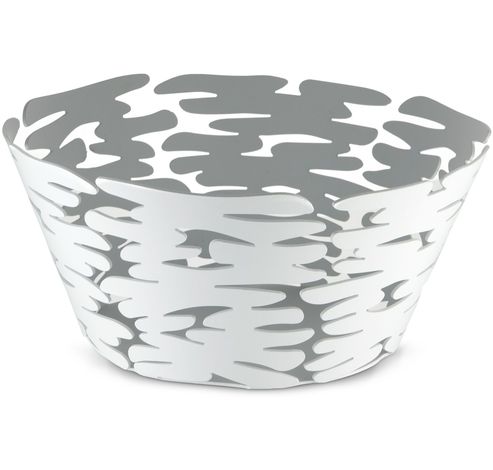 Mandje groot Barket wit  Alessi