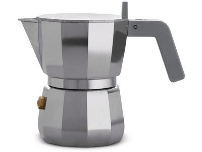 Moka espresso koffiepot 1 tas
