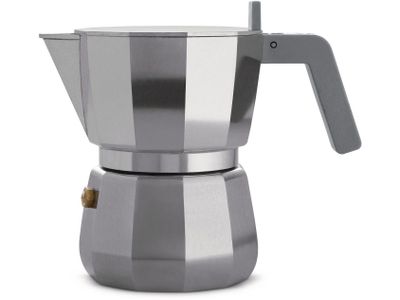 Moka espresso koffiepot 3 tassen