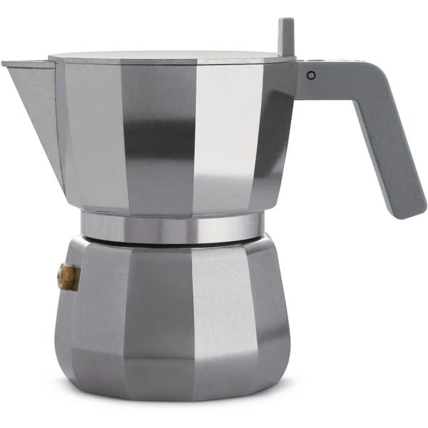 Moka espresso koffiepot 3 tassen 