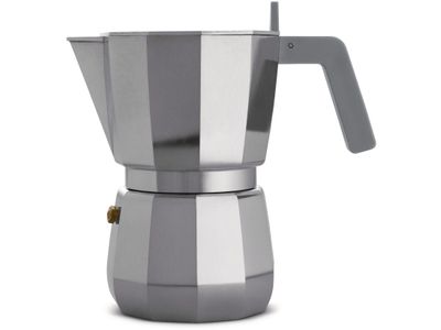 Moka espresso koffiepot 6 tassen