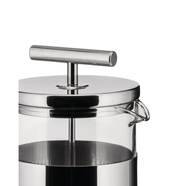 Aldo Rossi French Press 3 kopjes 