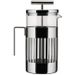 Aldo Rossi French Press 8 kopjes 