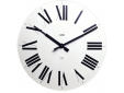 Firenze Wandklok White
