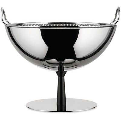 AC04 B Fruitschaal/vergiet 25cm  Alessi