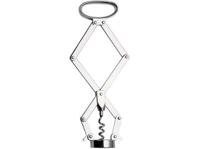 Socrates flesopener RVS 18/10