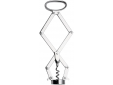 Socrates flesopener RVS 18/10