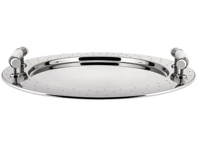 Graves Dienblad met handvatten 48cm