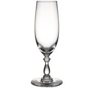 Verres à champagne