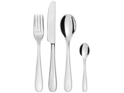 Nuovo Milano bestekset 4-delig