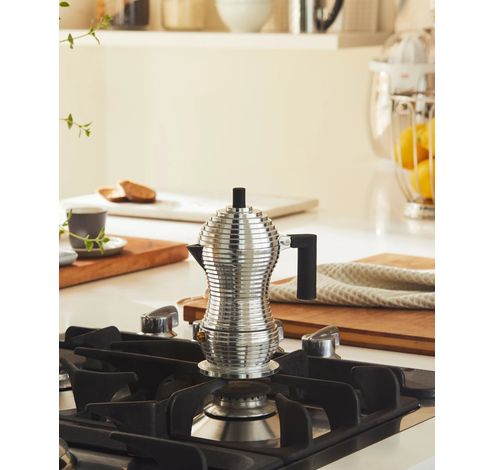 PULCINA,ESPRESSO COFFEE MAKER  Alessi