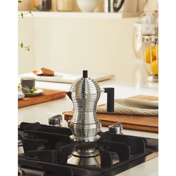 PULCINA,ESPRESSO COFFEE MAKER 